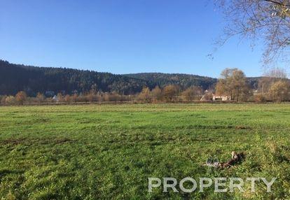 Nowy sącz działka 9674 m2 bud.usługi deweloperska