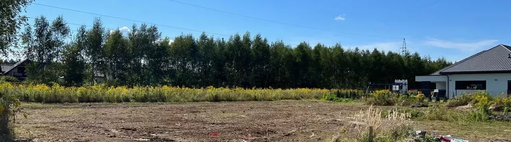 Działka na sprzedaż 1000m2