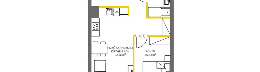 ⭐nowe 2 pokoje  • komórka w cenie •0%• promocja •