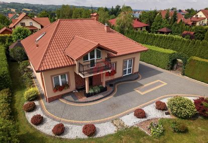 Gotowy dom wolnostojący kielnarowa działka 13ar