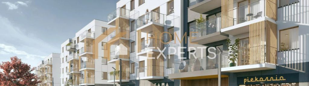 Przestronne 3 pokoje z balkonem | gdańsk osowa | b
