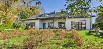 Nowy dom nad zalewem zemborzyckim - lublin