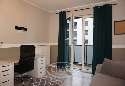 Apartament/2-pokoje/ balkon/ kępa mieszczańska