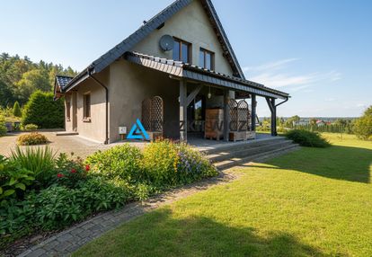 Dom wolnostojący góra 10 km od wejherowa