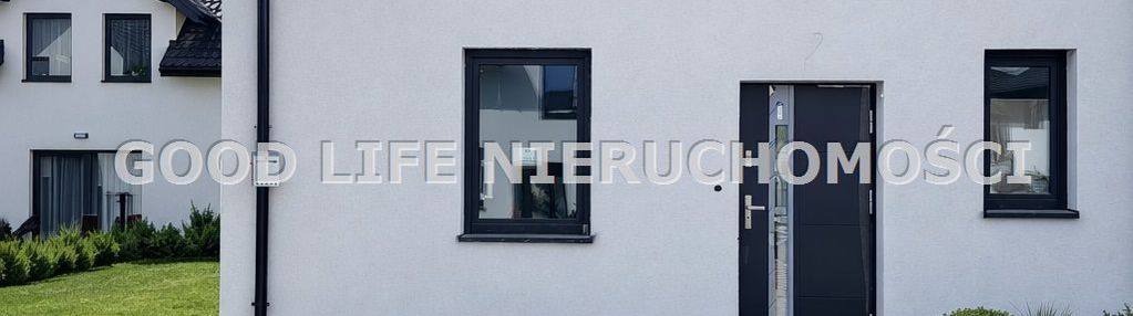 Domy bliźniacze stan deweloperski miejska rzeszow