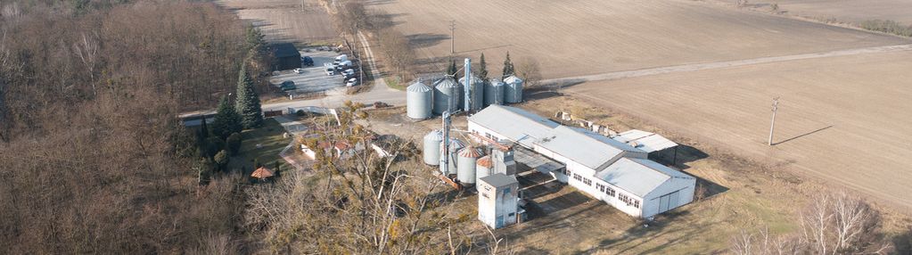 Grunty orne przy drodze 187 i obwodnicy szamotuł