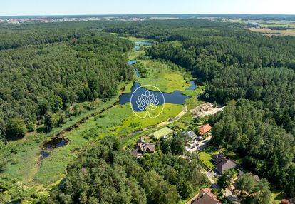 Prywatność / cisza / rezydencja nad wodą