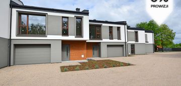 Gotowy_dom_5 pokoi_ duży garaż_łomianki centrum