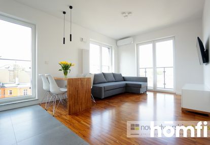 2-pokojowy apartament w centrum ul. dubois