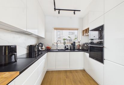 Nowoczesny dom w niemczu, idealny układ