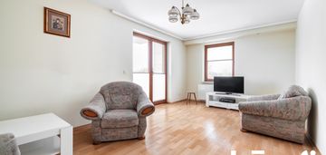 Lsm – przestronne mieszkanie na wynajem