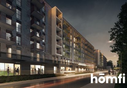Maksimum funkcjonalności – 55 m² i 4 pokoje!