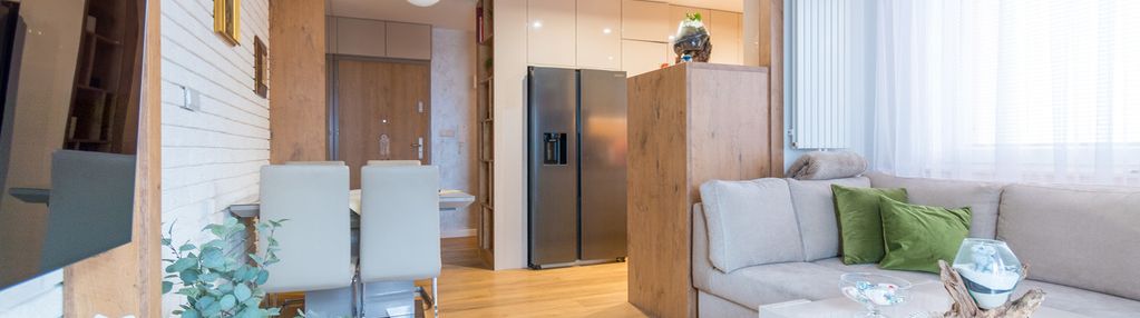 Od 1 listopada|3 pokoje|60m2|ruczaj|balkon|parking|zakrzówek|uj