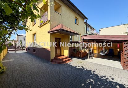 Dom na sprzedaż - liliowa do wprowadzenia