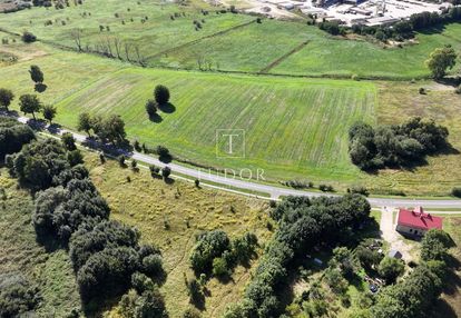 Działki budowlane | 8617m² | węgorzyno