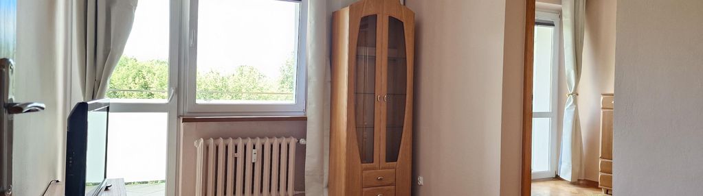 Najem 2 pokojowe mieszkanie przy parku, słupsk