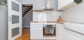 Dwupoziomowe mieszkanie - wyjątkowa oferta!