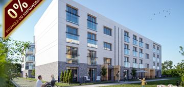 Nowe mieszkanie 3-pokojowe w centrum ciechocinka
