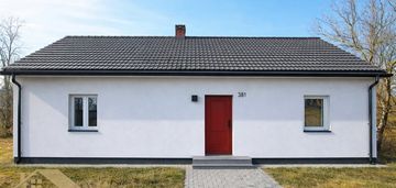 2 domy + duża działka 4000m2 - dużo zieleni