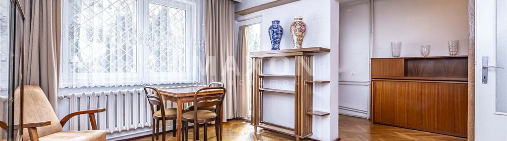 Grochów 55mkw | 3 pokoje | ogródek