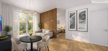 Mieszkanie z ogródkiem i parkingiem | pod klucz