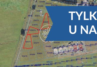 Nowe dąbie, działki pod twój dom