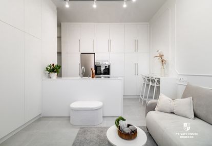 Wysokie sufity| gotowe do zamieszkania lub wynajmu