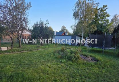 Działka z altaną kulów