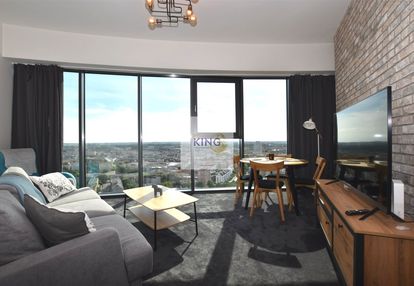 3 pokoje | hanza tower | 22 piętro