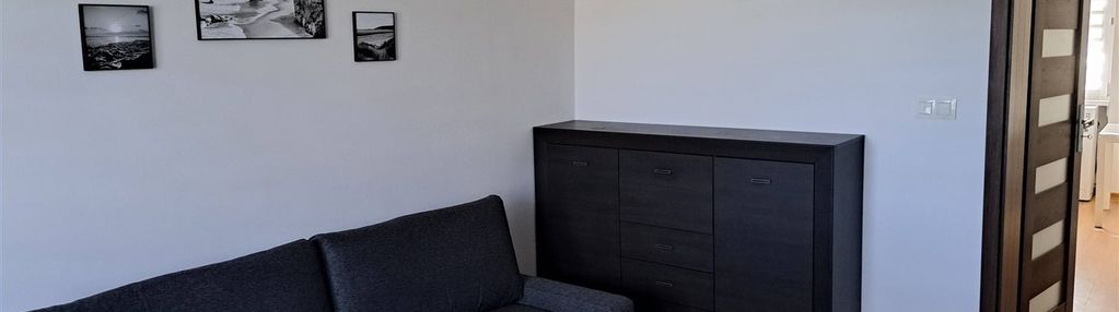 Dwupokojowe mieszkanie w zielonej okolicy