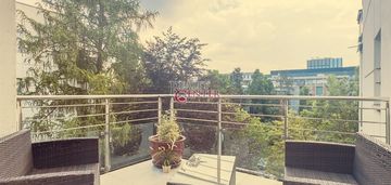 Apartament 126m2, 4 pokoje, eko park, mokotów