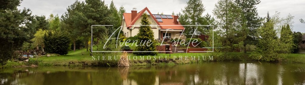 Dom jednorodzinny z halą produkcyjną 