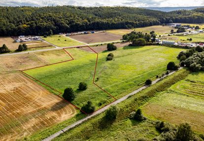 Nowość ! działki o dużym potencjale inwestycyjnym