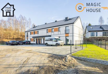 4 pok. mieszkanie w żukowie