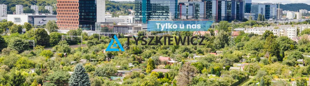 Dwustronne 3 pokoje na zaspie z widokiem na oliwę