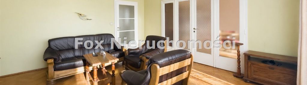 Duże słoneczne mieszkanie w kamienicy - 1 piętro