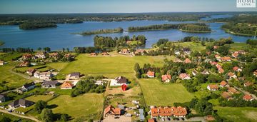 Działka budowlana nad j. wulpińskim