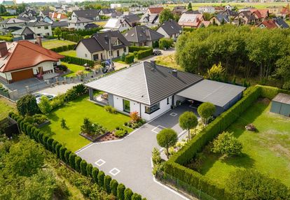 Tychy, komfortowy dom parterowy, wysoki standard