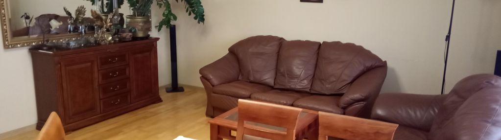 Umeblowane 3 pokoje (72,6 m²) Binków