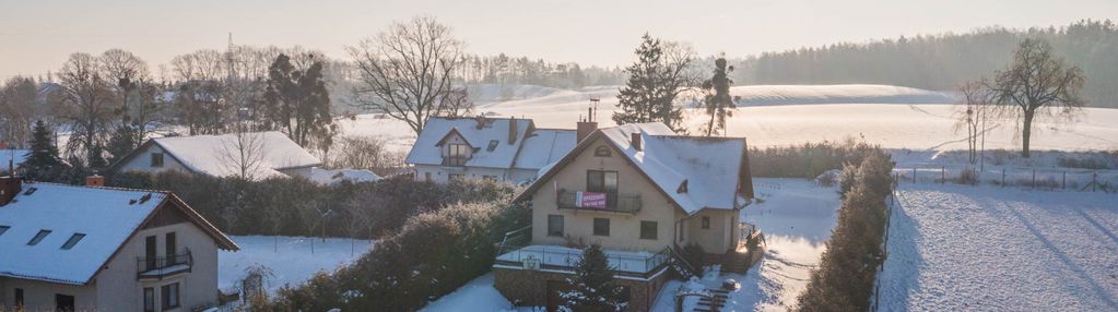 Dom marzeń 387 m2 - perfekcyjny dojazd do gdańska!