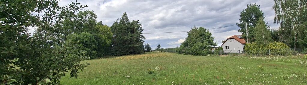 Wyjątkowa działka budowlana, polaki