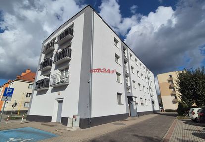 Przestronne 2-pokojowe mieszkanie z balkonem