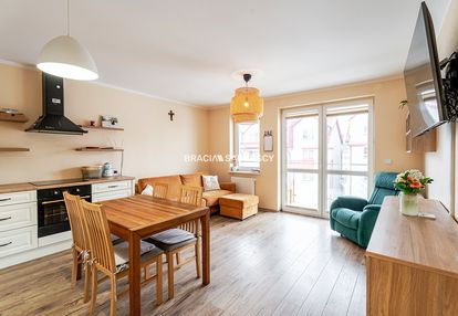 Fajne 3 pok z dużym balkonem - dębskiego.