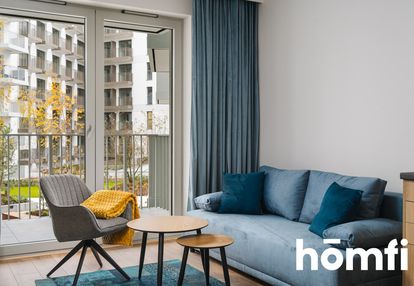 Stylowy apartament - nowoczesny kompleks żurawie