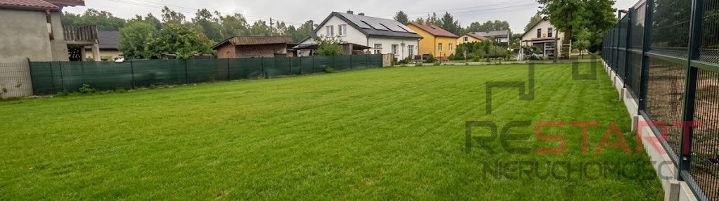 Z warunkami zabudowy, ogrodzona.