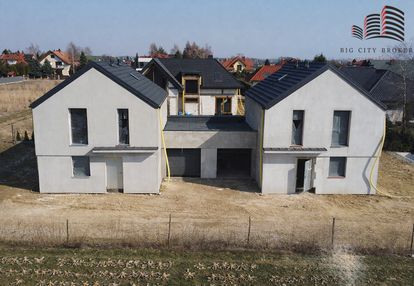 Bliźniak z pokojem na parterze