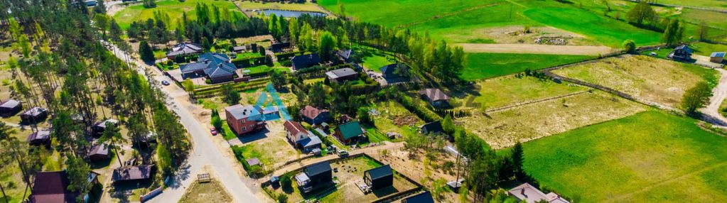 Dwa domy całoroczne - kaszuby - gotowy biznes