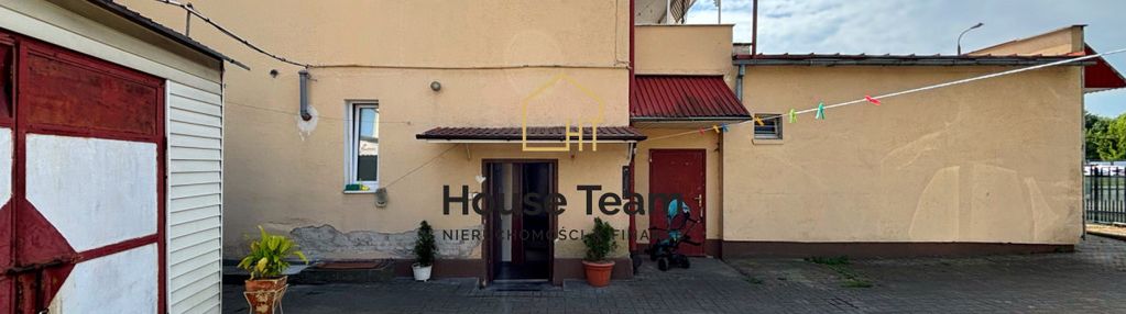 Nieruchomość inwestycyjna i mieszkaniowa