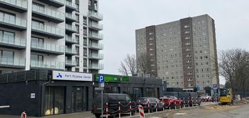 Kawalerka blisko morza do remontu