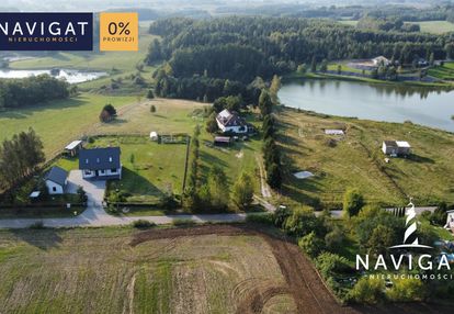 Sielanka na kaszubach... własny staw i las!